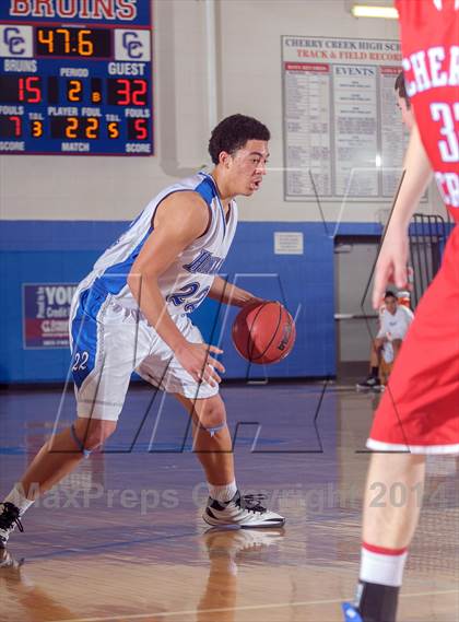 Thumbnail 3 in Hinkley vs. Cherry Creek (Holiday Classic) photogallery.