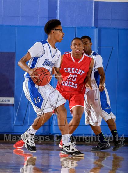 Thumbnail 1 in Hinkley vs. Cherry Creek (Holiday Classic) photogallery.