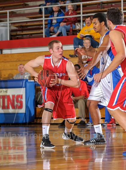 Thumbnail 2 in Hinkley vs. Cherry Creek (Holiday Classic) photogallery.