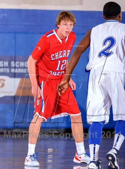 Thumbnail 2 in Hinkley vs. Cherry Creek (Holiday Classic) photogallery.