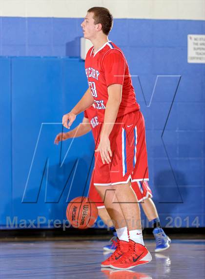 Thumbnail 3 in Hinkley vs. Cherry Creek (Holiday Classic) photogallery.