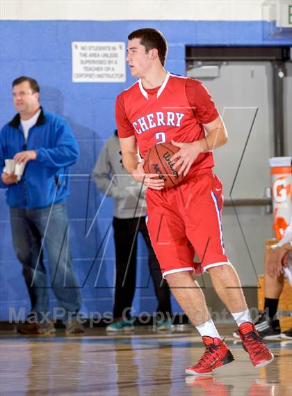 Thumbnail 1 in Hinkley vs. Cherry Creek (Holiday Classic) photogallery.