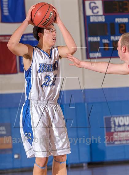 Thumbnail 3 in Hinkley vs. Cherry Creek (Holiday Classic) photogallery.