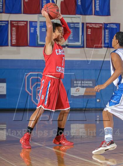 Thumbnail 1 in Hinkley vs. Cherry Creek (Holiday Classic) photogallery.