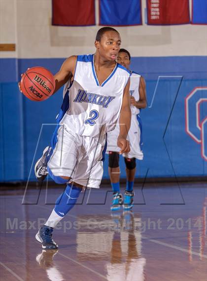 Thumbnail 2 in Hinkley vs. Cherry Creek (Holiday Classic) photogallery.