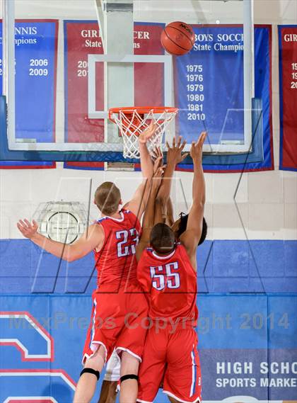 Thumbnail 1 in Hinkley vs. Cherry Creek (Holiday Classic) photogallery.
