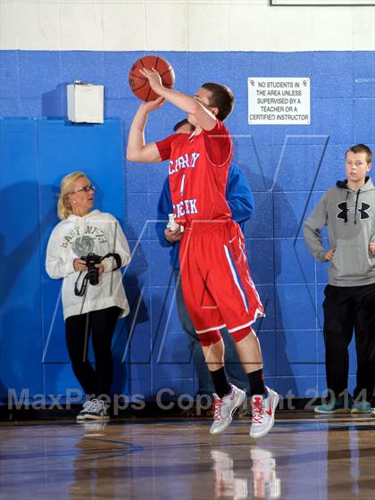 Thumbnail 2 in Hinkley vs. Cherry Creek (Holiday Classic) photogallery.