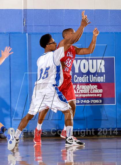 Thumbnail 2 in Hinkley vs. Cherry Creek (Holiday Classic) photogallery.