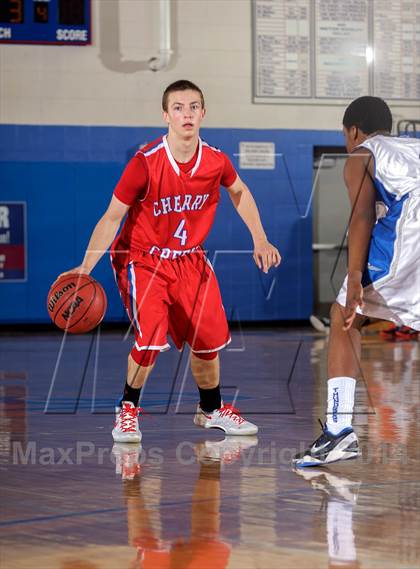 Thumbnail 3 in Hinkley vs. Cherry Creek (Holiday Classic) photogallery.