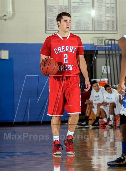 Thumbnail 2 in Hinkley vs. Cherry Creek (Holiday Classic) photogallery.