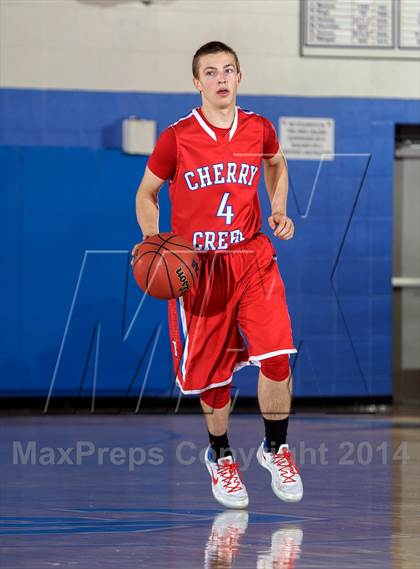Thumbnail 2 in Hinkley vs. Cherry Creek (Holiday Classic) photogallery.