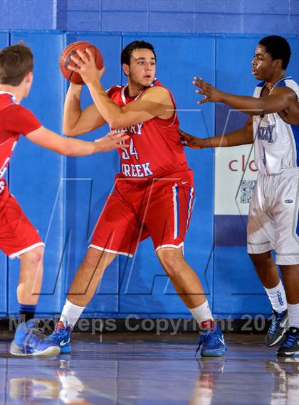 Thumbnail 1 in Hinkley vs. Cherry Creek (Holiday Classic) photogallery.