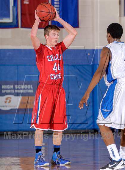 Thumbnail 3 in Hinkley vs. Cherry Creek (Holiday Classic) photogallery.