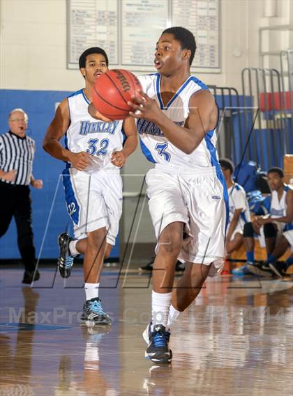 Thumbnail 3 in Hinkley vs. Cherry Creek (Holiday Classic) photogallery.