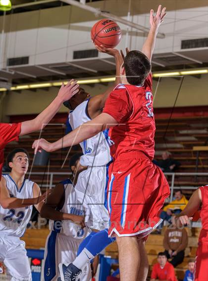 Thumbnail 1 in Hinkley vs. Cherry Creek (Holiday Classic) photogallery.