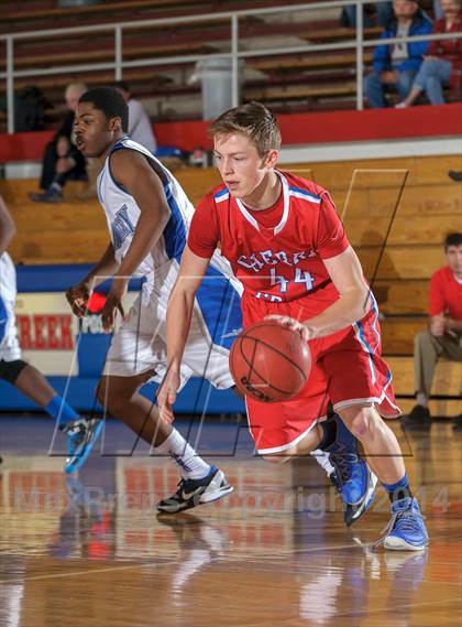 Thumbnail 2 in Hinkley vs. Cherry Creek (Holiday Classic) photogallery.