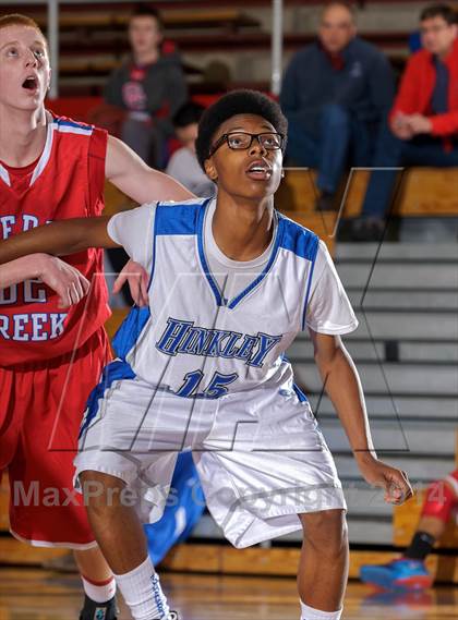Thumbnail 3 in Hinkley vs. Cherry Creek (Holiday Classic) photogallery.