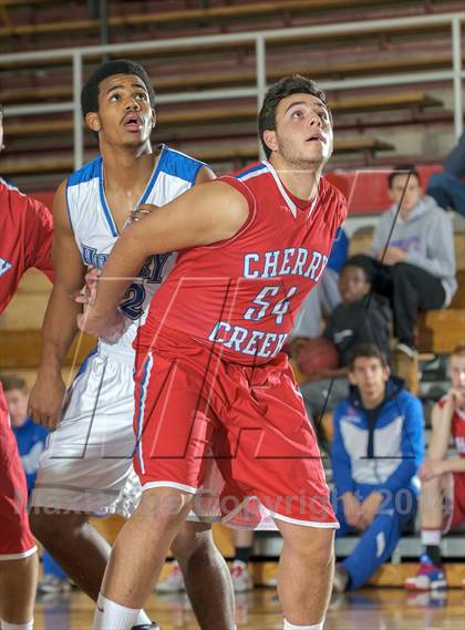 Thumbnail 2 in Hinkley vs. Cherry Creek (Holiday Classic) photogallery.