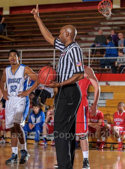 Thumbnail 3 in Hinkley vs. Cherry Creek (Holiday Classic) photogallery.
