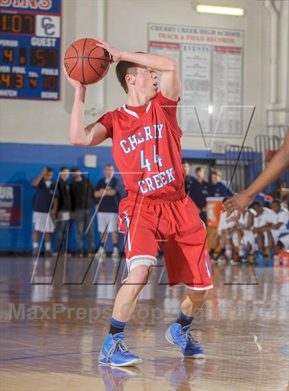 Thumbnail 1 in Hinkley vs. Cherry Creek (Holiday Classic) photogallery.