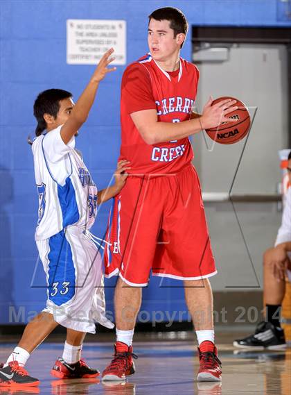 Thumbnail 3 in Hinkley vs. Cherry Creek (Holiday Classic) photogallery.