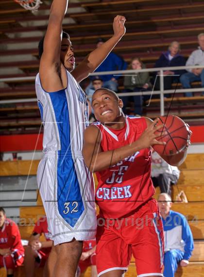 Thumbnail 1 in Hinkley vs. Cherry Creek (Holiday Classic) photogallery.