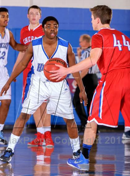 Thumbnail 2 in Hinkley vs. Cherry Creek (Holiday Classic) photogallery.
