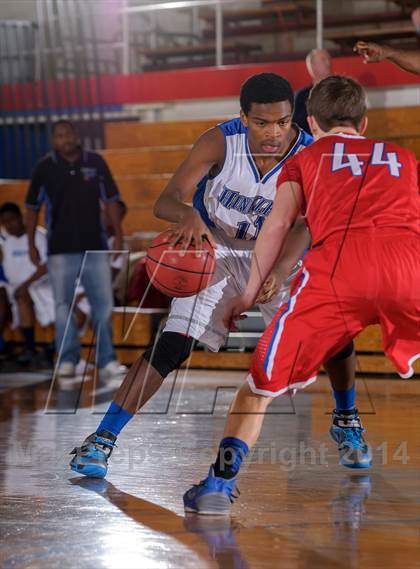 Thumbnail 3 in Hinkley vs. Cherry Creek (Holiday Classic) photogallery.