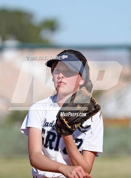 Thumbnail 2 in Spring Valley vs. Clark  photogallery.