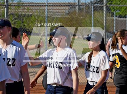 Thumbnail 3 in Spring Valley vs. Clark  photogallery.
