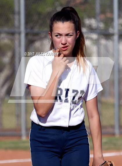 Thumbnail 2 in Spring Valley vs. Clark  photogallery.