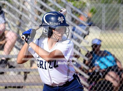 Thumbnail 2 in Spring Valley vs. Clark  photogallery.