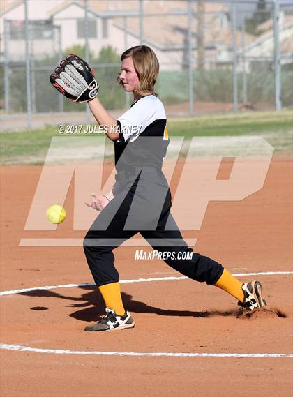 Thumbnail 3 in Spring Valley vs. Clark  photogallery.