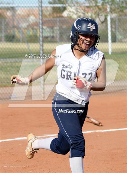 Thumbnail 2 in Spring Valley vs. Clark  photogallery.