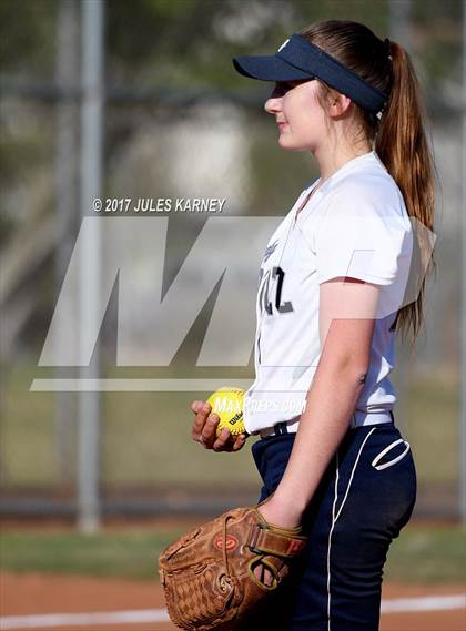 Thumbnail 3 in Spring Valley vs. Clark  photogallery.