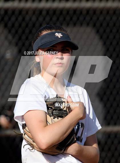Thumbnail 2 in Spring Valley vs. Clark  photogallery.