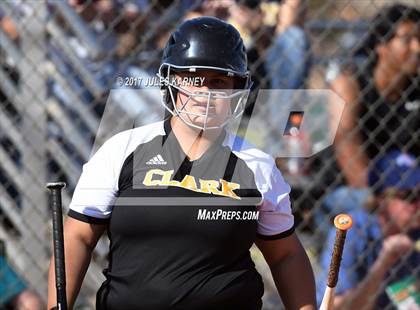 Thumbnail 2 in Spring Valley vs. Clark  photogallery.