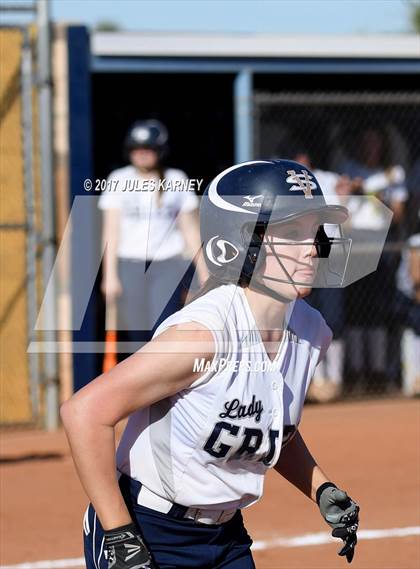 Thumbnail 3 in Spring Valley vs. Clark  photogallery.