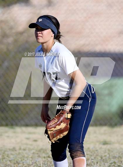 Thumbnail 3 in Spring Valley vs. Clark  photogallery.