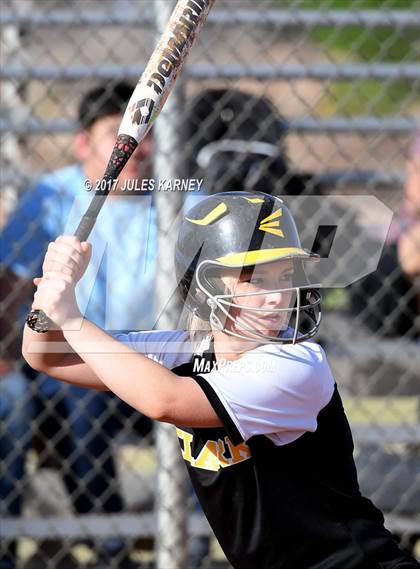 Thumbnail 1 in Spring Valley vs. Clark  photogallery.