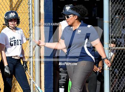 Thumbnail 3 in Spring Valley vs. Clark  photogallery.