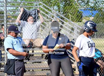 Thumbnail 1 in Spring Valley vs. Clark  photogallery.