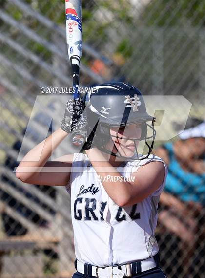 Thumbnail 2 in Spring Valley vs. Clark  photogallery.