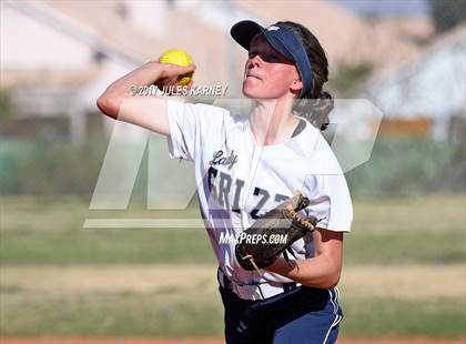 Thumbnail 2 in Spring Valley vs. Clark  photogallery.