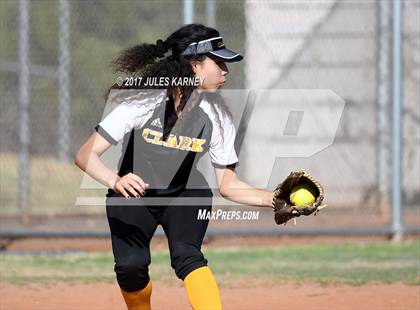 Thumbnail 1 in Spring Valley vs. Clark  photogallery.
