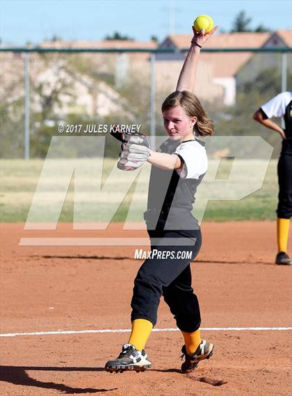 Thumbnail 1 in Spring Valley vs. Clark  photogallery.