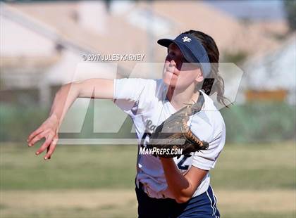 Thumbnail 3 in Spring Valley vs. Clark  photogallery.