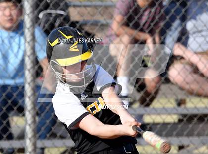 Thumbnail 3 in Spring Valley vs. Clark  photogallery.