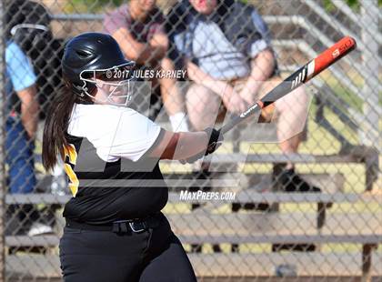 Thumbnail 3 in Spring Valley vs. Clark  photogallery.