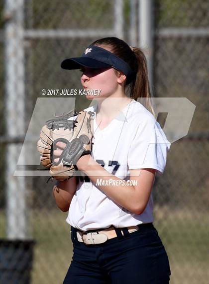 Thumbnail 3 in Spring Valley vs. Clark  photogallery.